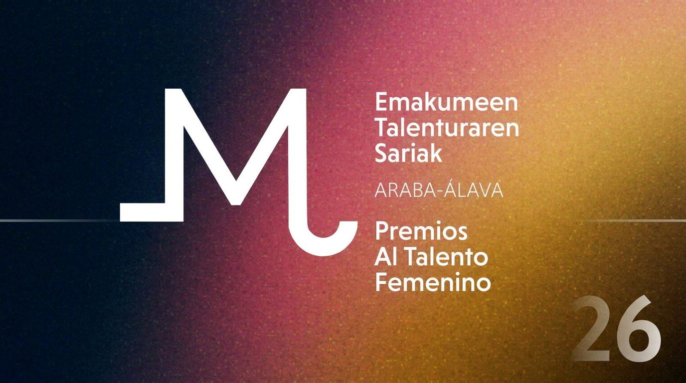 Emakumeen Talenturaren Sariak — Premios al Talento Femenino 2026